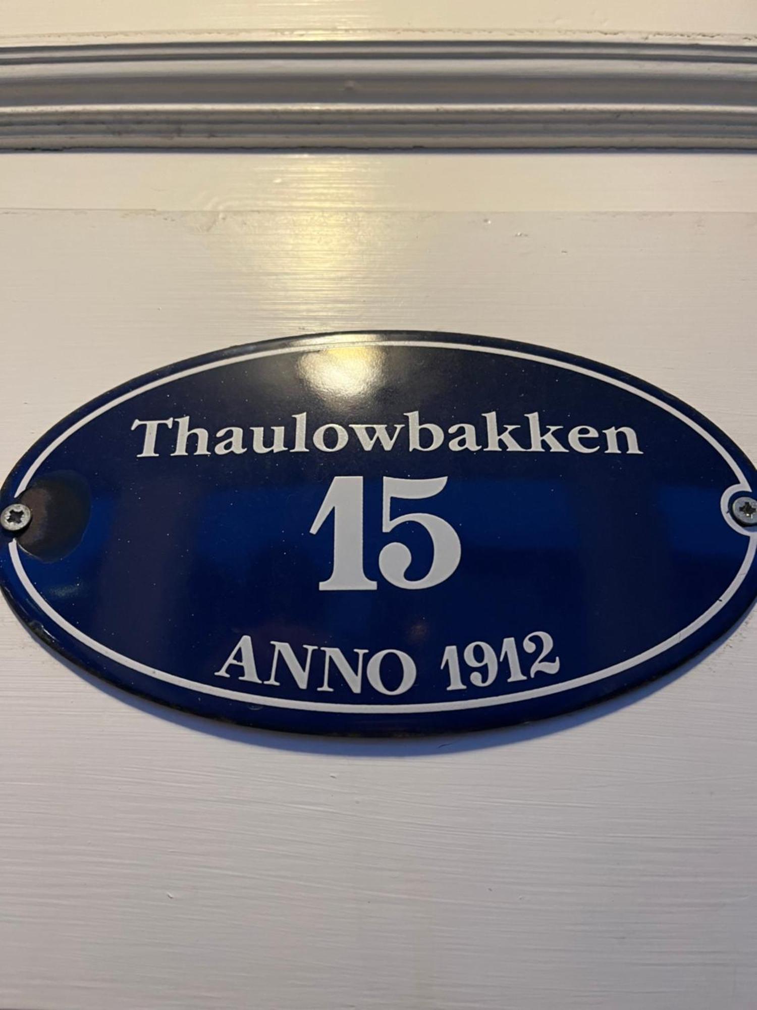 Bo I Historisk Bygning, Kort Vei Til Sentrum Trondheim Zewnętrze zdjęcie